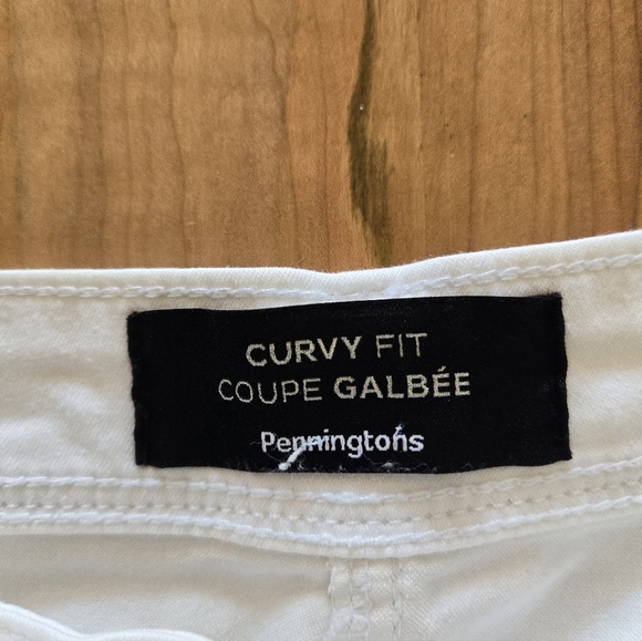 Pennington white capri - Picture 5 of 7